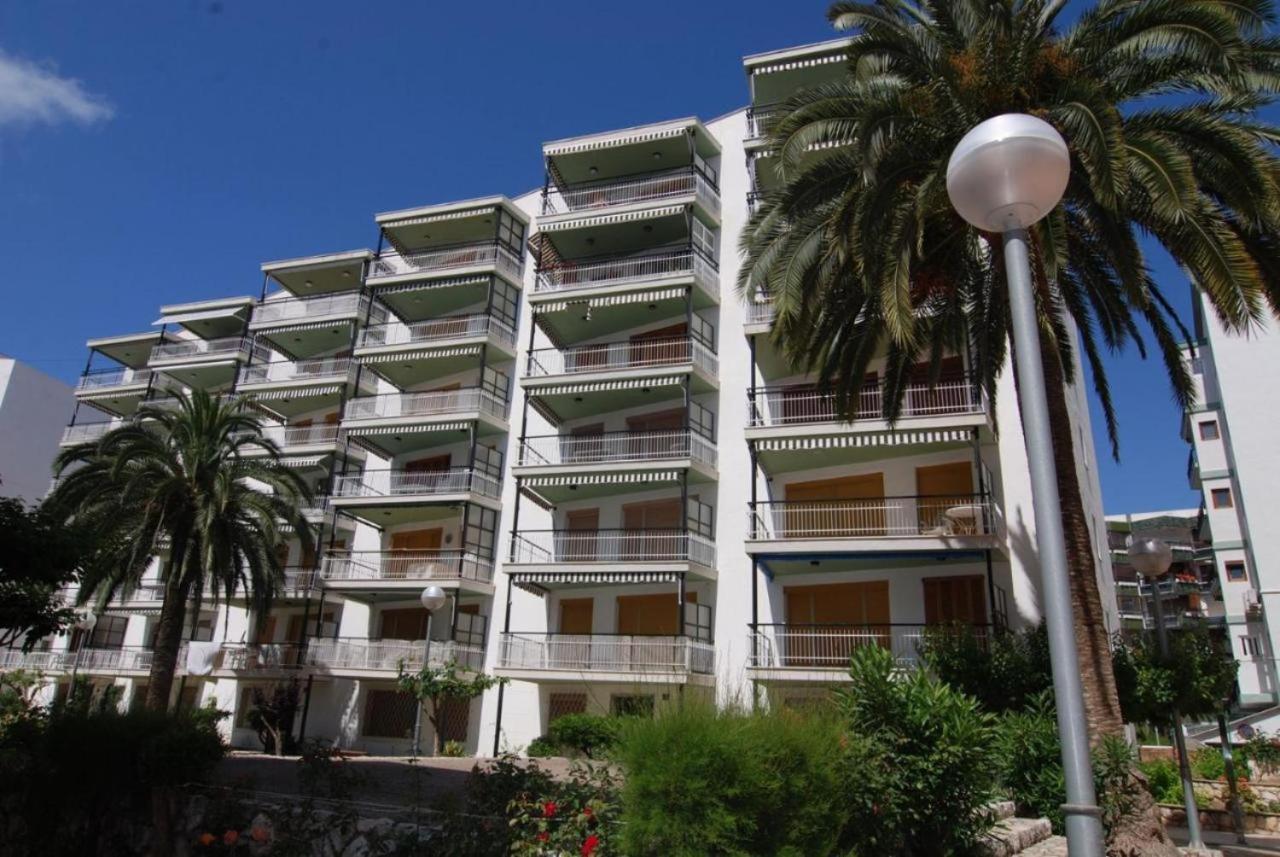 Costa Daurada Apartaments - Tauro Салоу Екстериор снимка