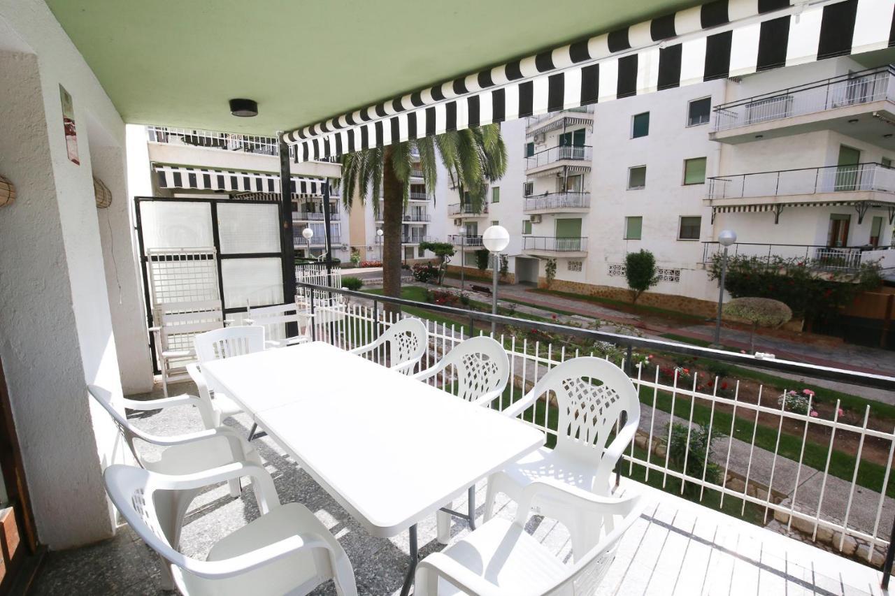 Costa Daurada Apartaments - Tauro Салоу Екстериор снимка