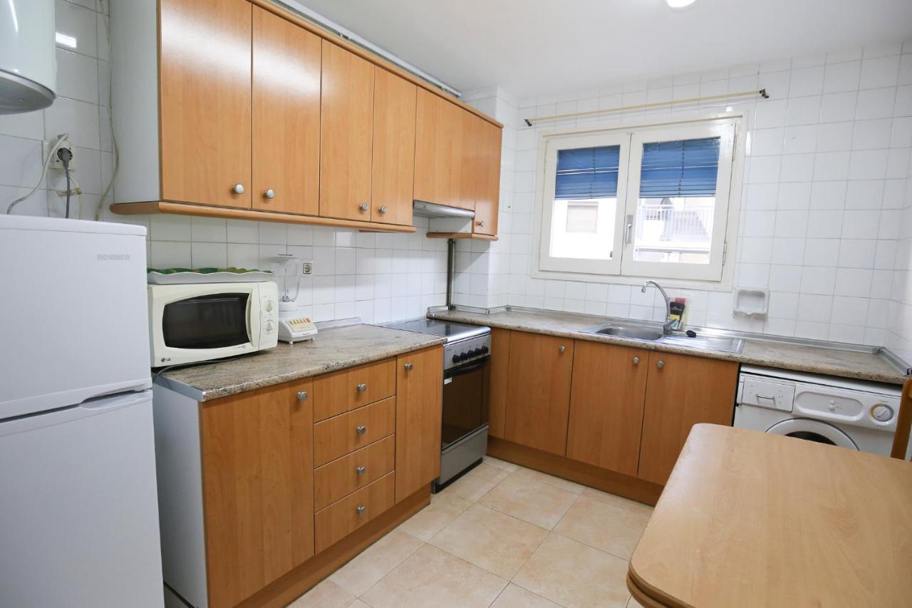 Costa Daurada Apartaments - Tauro Салоу Екстериор снимка
