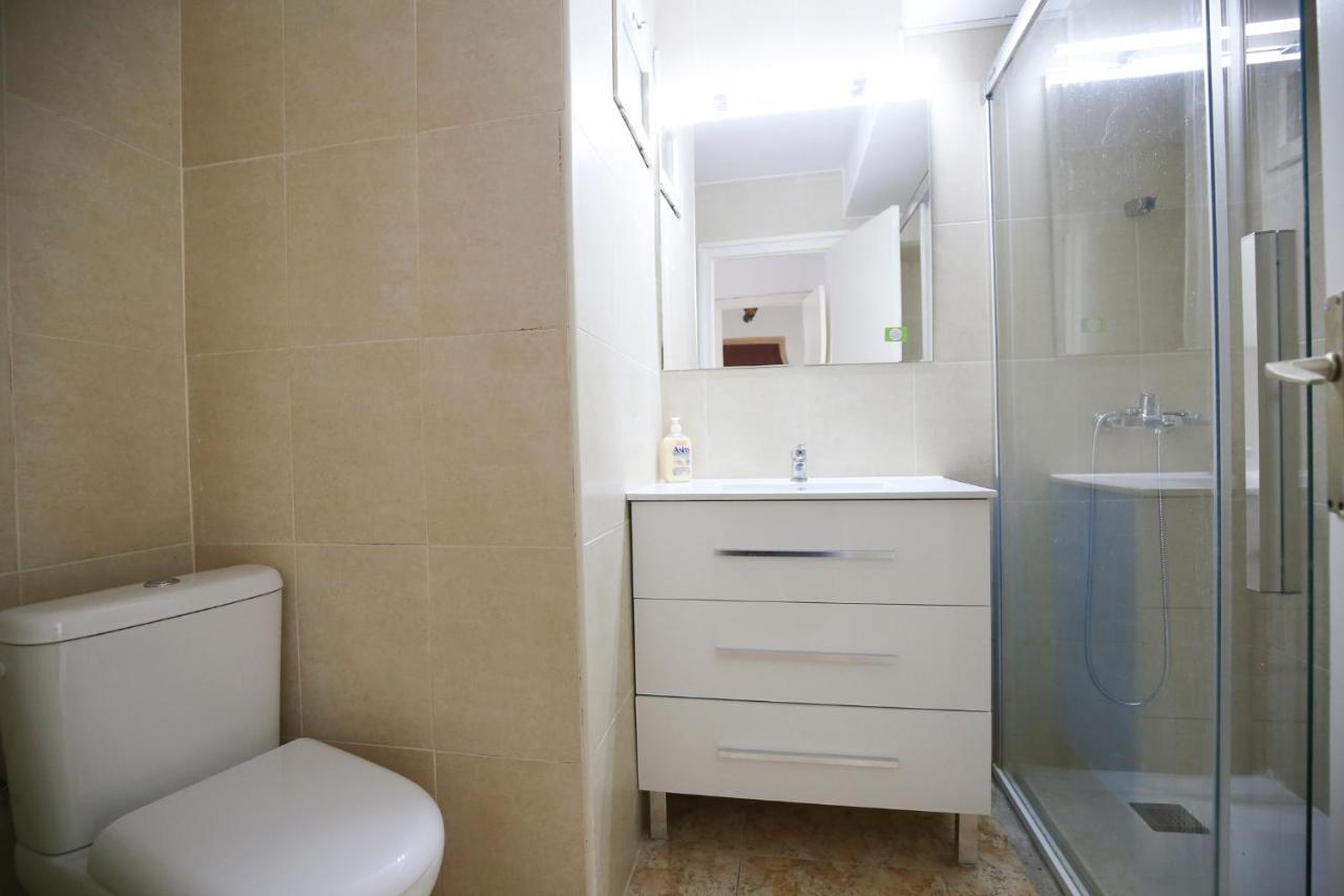 Costa Daurada Apartaments - Tauro Салоу Екстериор снимка